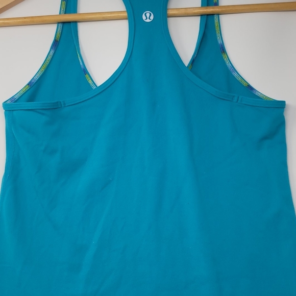 Lululemon Cool Racer Back CRB - Picture 3 of 5